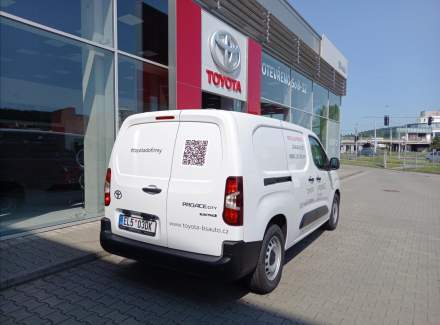 Toyota - Proace