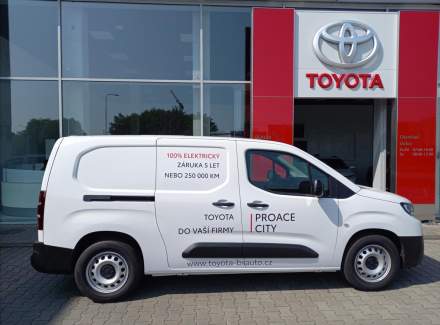 Toyota - Proace
