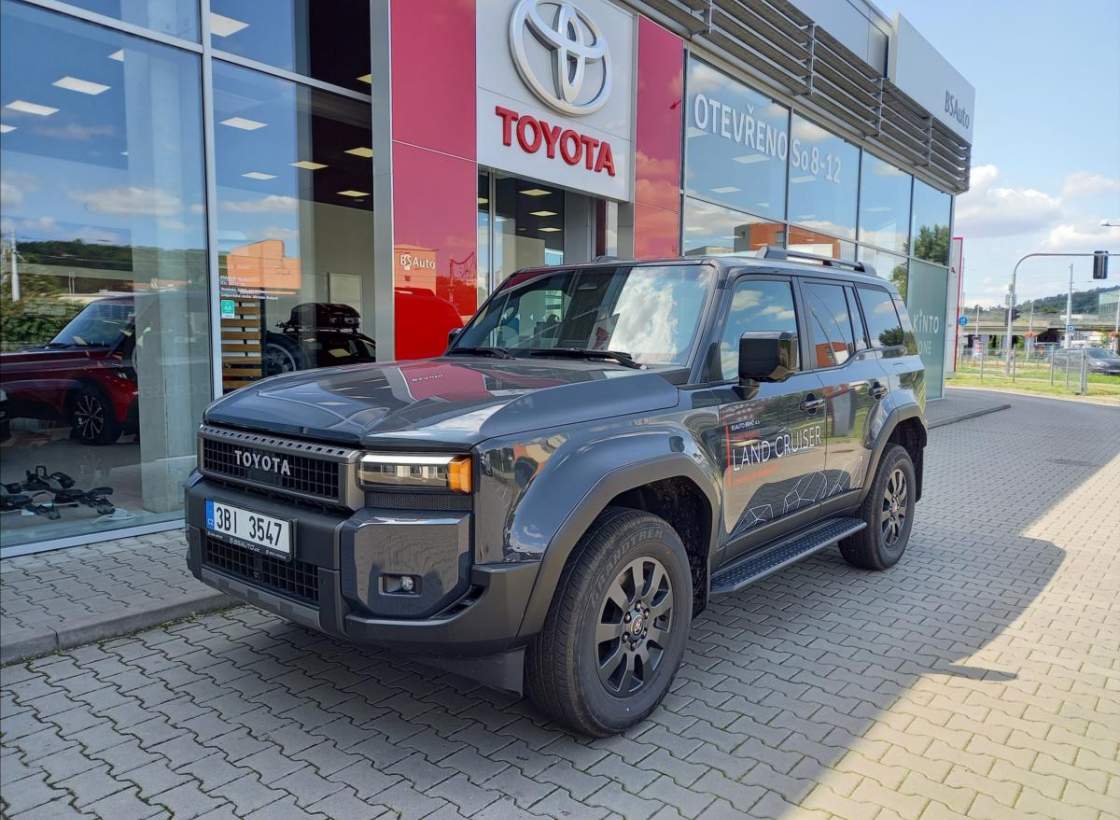 Toyota - Land Cruiser
