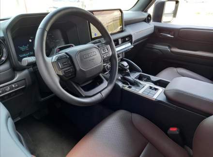 Toyota - Land Cruiser