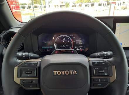 Toyota - Land Cruiser