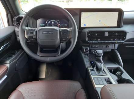 Toyota - Land Cruiser