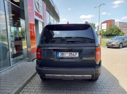 Toyota - Land Cruiser