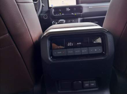 Toyota - Land Cruiser