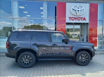 Toyota - Land Cruiser