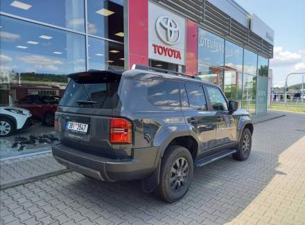 Toyota - Land Cruiser