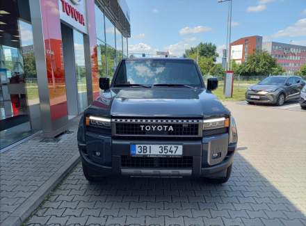 Toyota - Land Cruiser