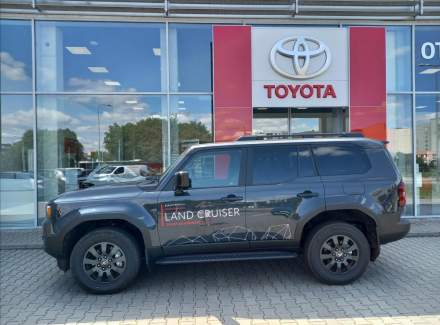Toyota - Land Cruiser