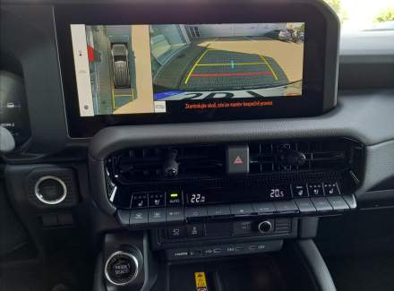 Toyota - Land Cruiser