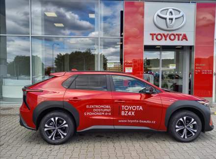 Toyota - bZ4X