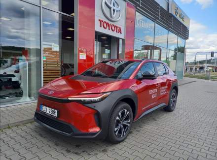 Toyota - bZ4X