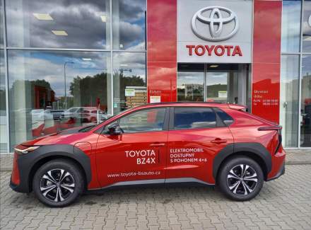 Toyota - bZ4X