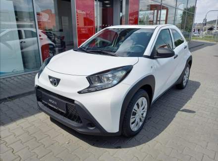 Toyota - Aygo