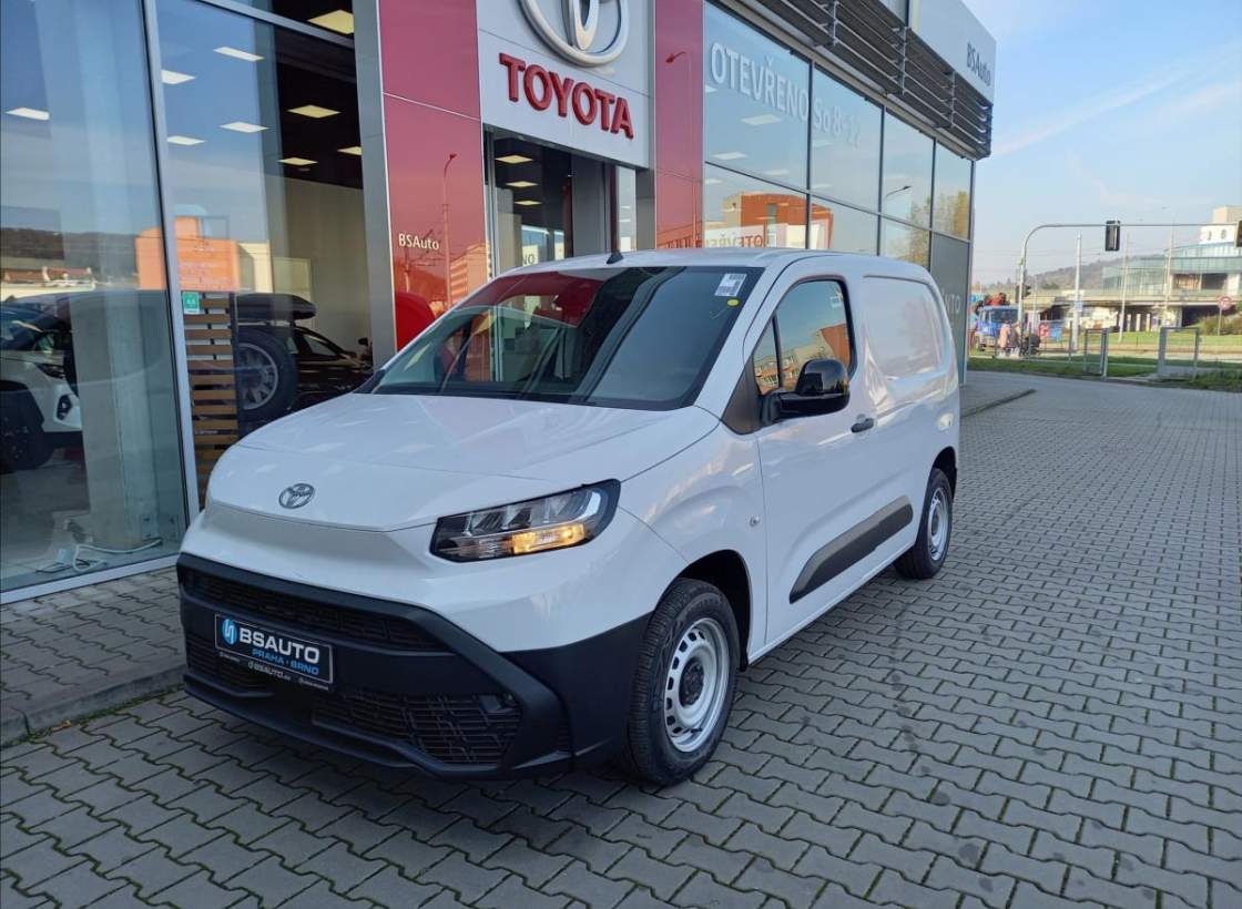Toyota - Proace City