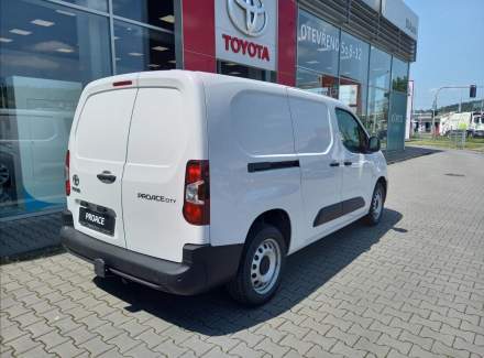 Toyota - Proace City