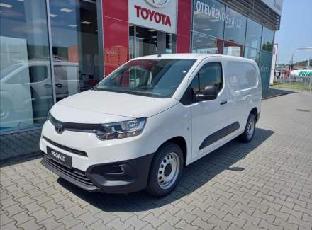 Toyota - Proace City
