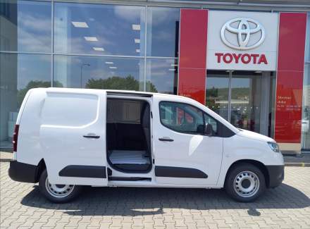 Toyota - Proace City