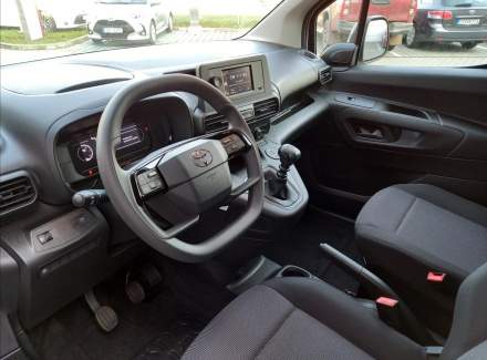 Toyota - Proace City