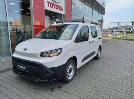 Toyota - Proace City