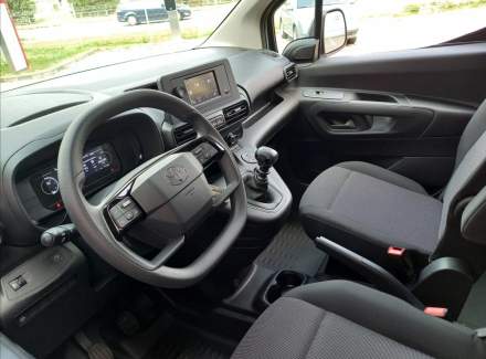 Toyota - Proace City