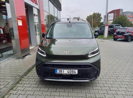 Toyota - Proace City