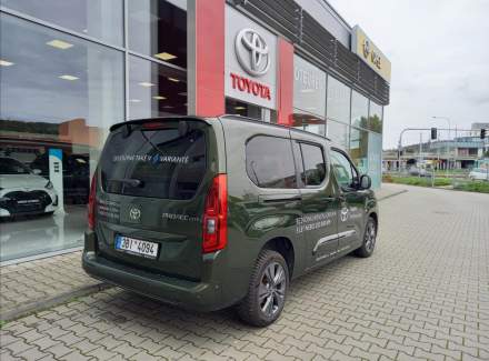 Toyota - Proace City