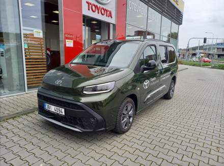 Toyota - Proace City