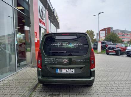 Toyota - Proace City