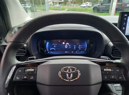 Toyota - Proace City