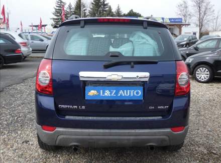 Chevrolet - Captiva