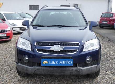 Chevrolet - Captiva