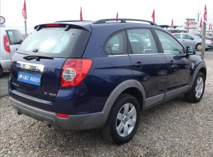Chevrolet - Captiva