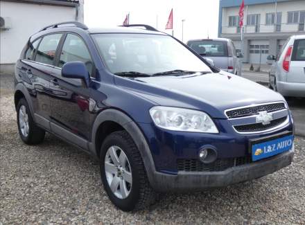 Chevrolet - Captiva
