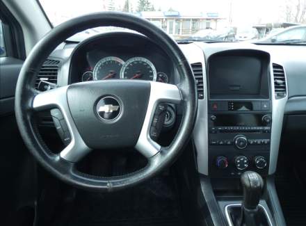 Chevrolet - Captiva
