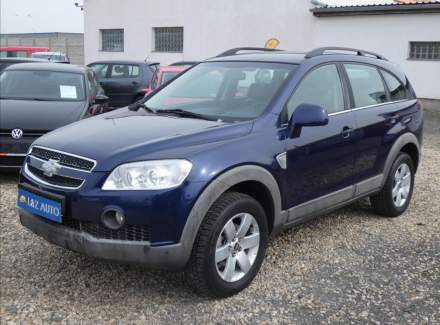 Chevrolet - Captiva