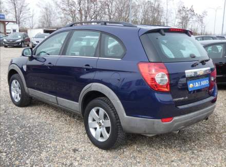 Chevrolet - Captiva
