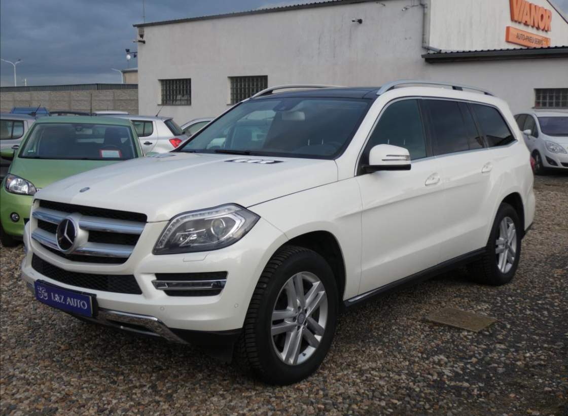Mercedes-Benz - GL