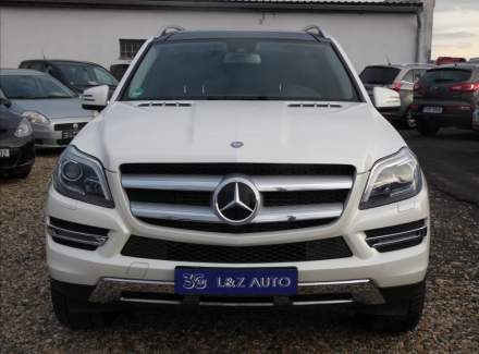Mercedes-Benz - GL
