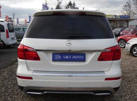 Mercedes-Benz - GL