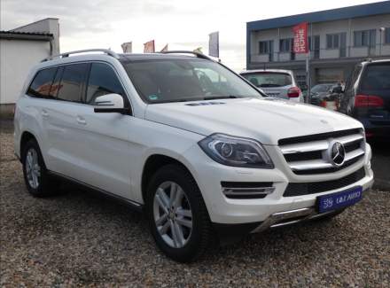 Mercedes-Benz - GL