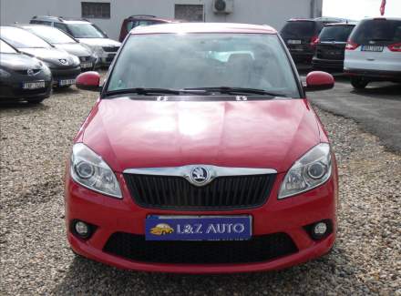 Škoda - Fabia