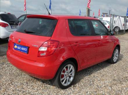Škoda - Fabia