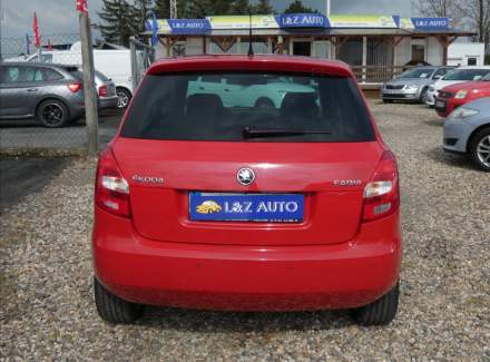 Škoda - Fabia