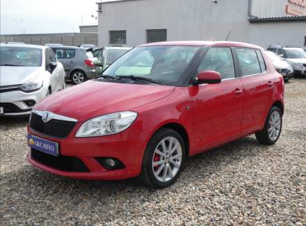 Škoda - Fabia
