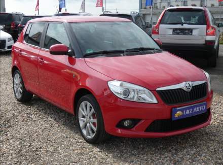 Škoda - Fabia