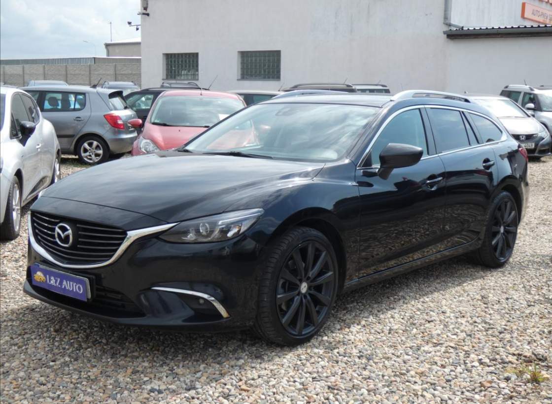 Mazda - 6
