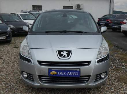 Peugeot - 5008