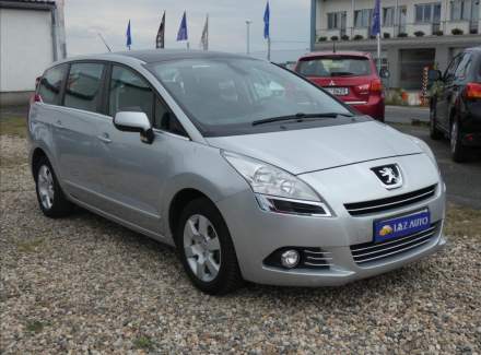 Peugeot - 5008