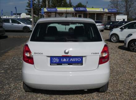 Škoda - Fabia