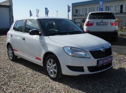 Škoda - Fabia